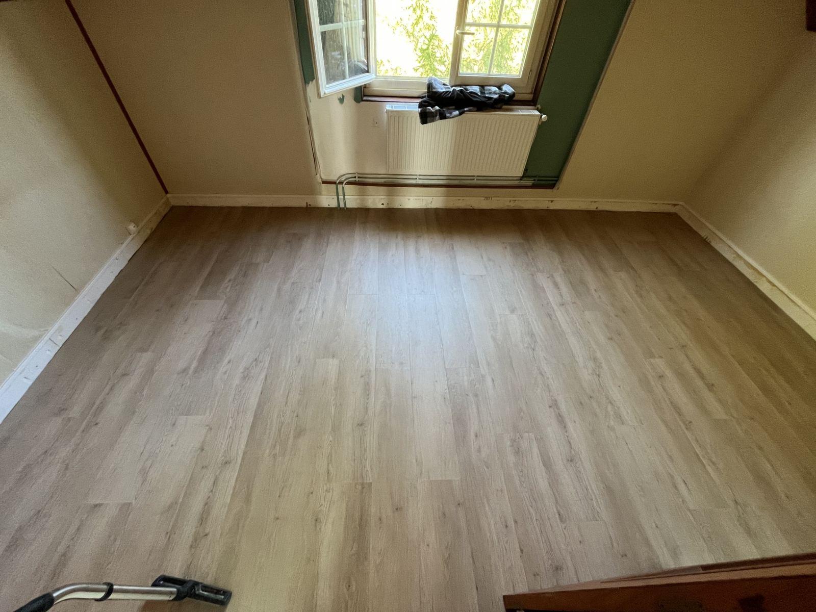 Rénovation intérieure